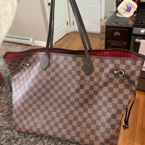 Louis Vuitton NeverFull GM